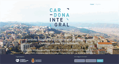 Desktop Screenshot of cardonaintegral.com